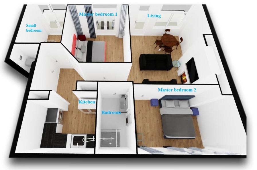ארנהיים Topsleep Apartments 24-2 מראה חיצוני תמונה