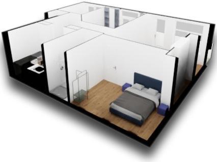 ארנהיים Topsleep Apartments 24-2 מראה חיצוני תמונה