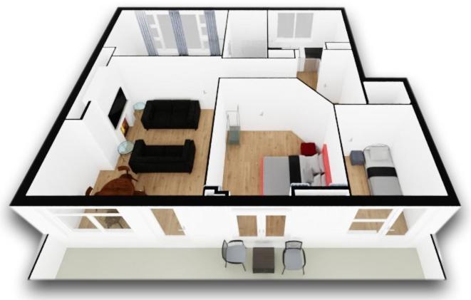 ארנהיים Topsleep Apartments 24-2 מראה חיצוני תמונה